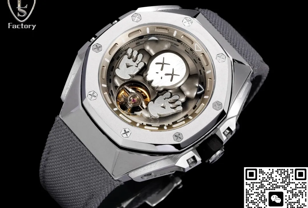 LS Factory Audemars Piguet 26656TI.GG.D019VE.01 1:1 Best Edition Replica Watch